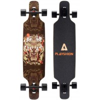 Лонгборд Playshion Tiger 39" x 9.1“