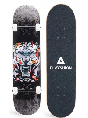 Cкейтборд  Playshion Tiger 31x8