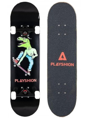 Cкейтборд  Playshion Dino 31x8