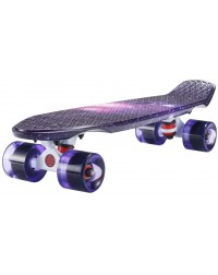 Круизер пластиковый Purple 22*6 Playshion Круизер пластиковый Purple 22*6 Playshion