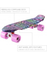 Круизер пластиковый Pentagram 22*6 Playshion Круизер пластиковый Pentagram 22*6 Playshion