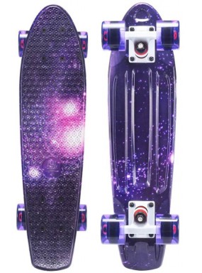 Круизер пластиковый Purple 22*6 Playshion Круизер пластиковый Purple 22*6 Playshion