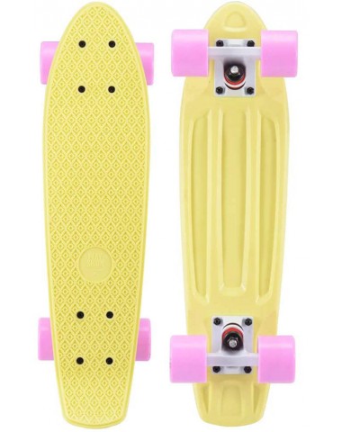 Круизер пластиковый Vanilla 22*6 Playshion Пенни борд для детей / подростков