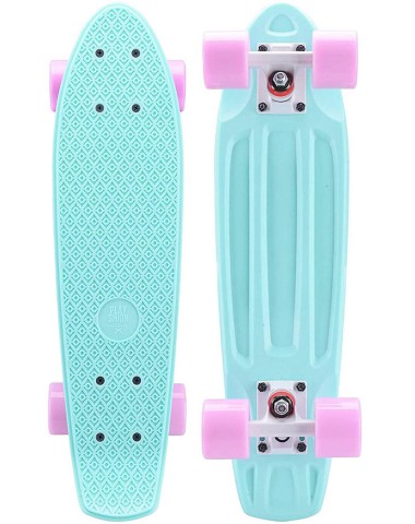 Круизер пластиковый Minty 22*6 Playshion Пенни борд для детей / подростков