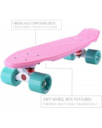 Круизер пластиковый Candy 22*6 Playshion