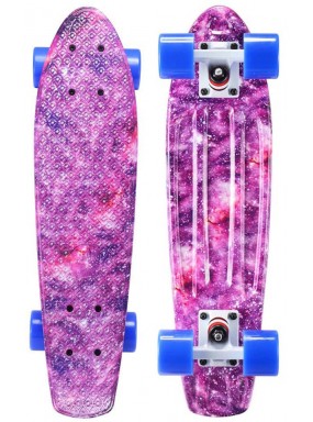 Круизер пластиковый Galaxy 22*6 Playshion