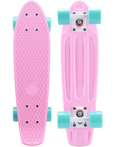 Круизер пластиковый Candy 22*6 Playshion Пенни борд для детей / подростков