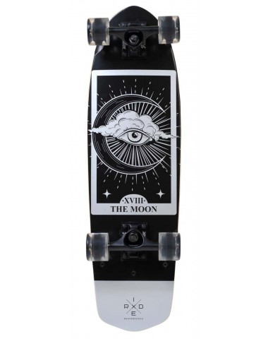 Круизер деревянный Moon 28.5*8.25