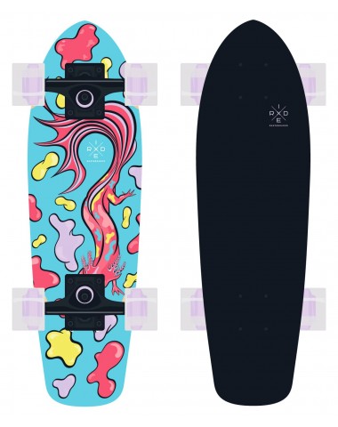 Круизер деревянный Axolotl 24.5*7.25