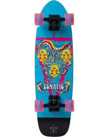 Круизер деревянный Lunatic 28*8