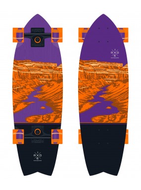 Круизер деревянный Grand 30*9.35 Круизер деревянный Grand 30*9.35