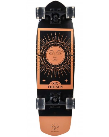 Круизер деревянный Sun 28.5*8.25