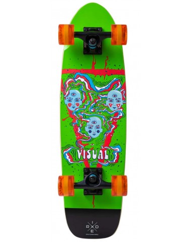 Круизер деревянный Visual 28*8