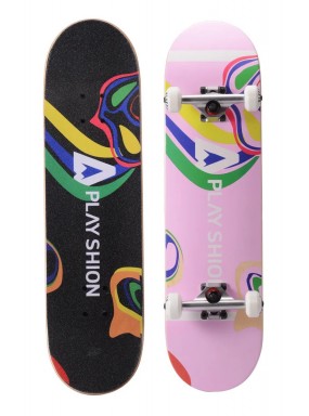 Скейтборд Playshion Glich 31x8