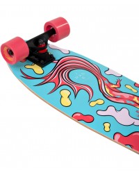 Лонгборд Axolotl 31*9.65