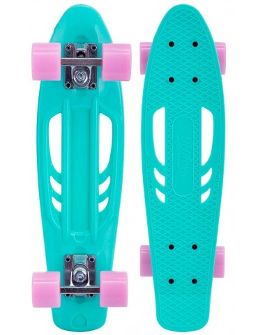 Круизер пластиковый Bubble 22*6 Пенни борд для детей / подростков