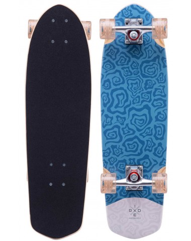 Круизер деревянный  Blueberry 28.5*8.25