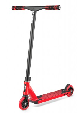 Самокат HIPE H12 black/red 2021 Самокат HIPE H12 black/red 2021