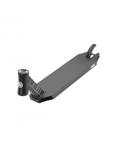 Дека HIPE H8 black matt для трюкового самоката