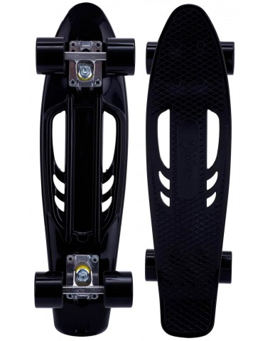 Круизер пластиковый Night 22*6 Пенни борд для детей / подростков