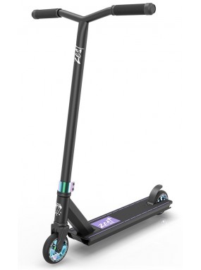 Трюковый самокат VOKUL ZEST (ЧЕРНЫЙ)