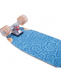 Круизер деревянный  Blueberry 28.5*8.25