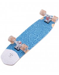 Круизер деревянный  Blueberry 28.5*8.25