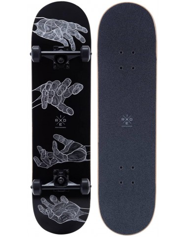 Скейтборд Lost 31.65*8 Трюковый для детей / подростков