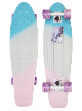 Круизер  Tricolor 27''x8'' Abec-7 mint