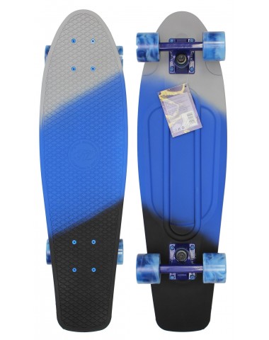 Круизер  Tricolor 27''x8'' Abec-7 grey Круизер  Tricolor 27''x8'' Abec-7 grey