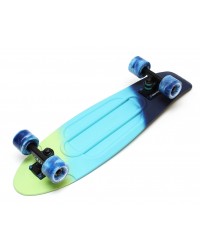 Круизер Tricolor 27''x8'' Abec-7 green Круизер Tricolor 27''x8'' Abec-7 green