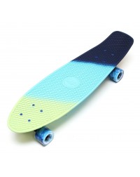 Круизер Tricolor 27''x8'' Abec-7 green Круизер Tricolor 27''x8'' Abec-7 green