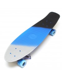 Круизер  Tricolor 27''x8'' Abec-7 grey
