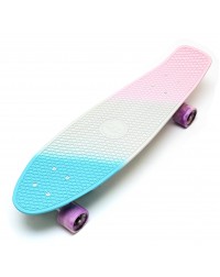 Круизер  Tricolor 27''x8'' Abec-7 mint