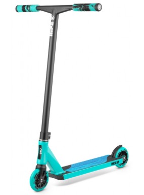Самокат HIPE H12 black/blue 2021