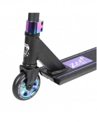 Трюковый самокат VOKUL ZEST (ЧЕРНЫЙ)