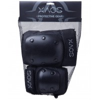 Комплект защиты Ramp Black размер M Комплект защиты Ramp Black размер M