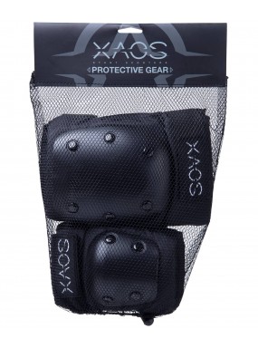 Комплект защиты Ramp Black размер M Комплект защиты Ramp Black размер M