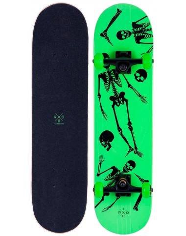 Скейтборд Bones 31.6X8 Трюковый для детей / подростков