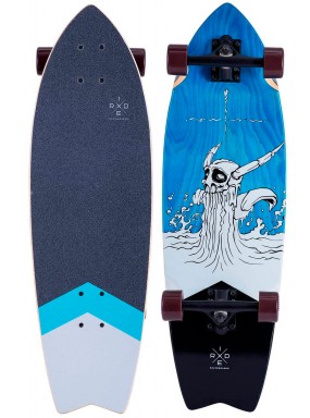 Круизер деревянный Taint 30''X9.35''