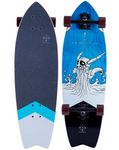 Круизер деревянный Taint 30''X9.35''