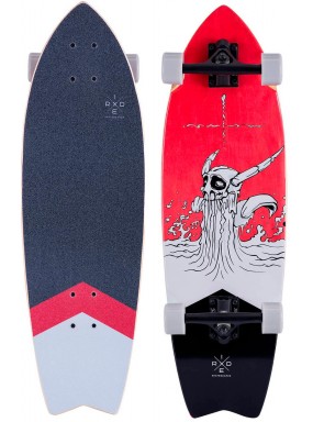 Круизер деревянный Plague 30''X9.35'' Круизер деревянный Plague 30''X9.35''