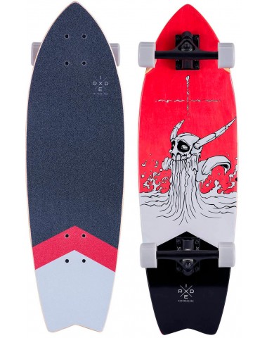 Круизер деревянный Plague 30''X9.35''