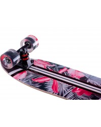 Круизер деревянный Flora 24.5''X7.25'' Круизер деревянный Flora 24.5''X7.25''
