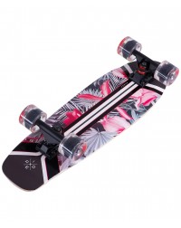 Круизер деревянный Flora 24.5''X7.25'' Круизер деревянный Flora 24.5''X7.25''