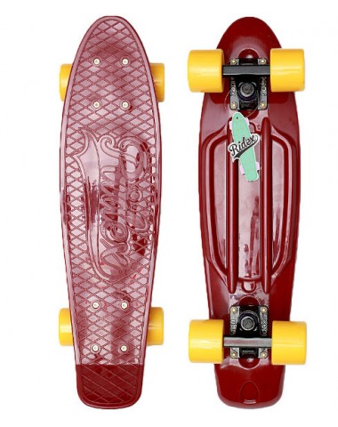 Миникруизер  Marsala, 22''x6'', Abec-7 Chrome Пенни борд для детей / подростков