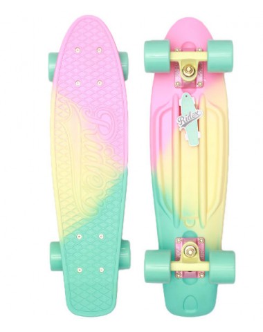 Миникруизер  Malibu, 22''x6'', Abec-9 nylon Пенни борд для детей / подростков Миникруизер  Malibu, 22''x6'', Abec-9 nylon Пенни борд для детей / подростков
