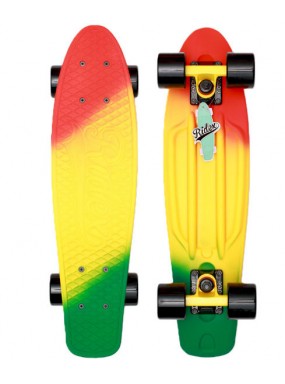 Миникруизер Jungle, 22''x6'', Abec-7 Chrome Миникруизер Jungle, 22''x6'', Abec-7 Chrome