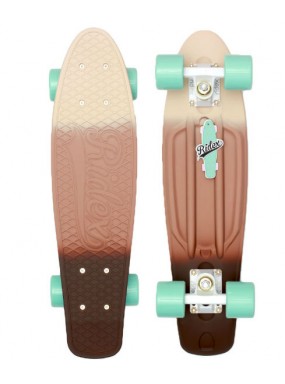 Миникруизер  Cappuccino, 22''x6'', Abec-7 Chrome