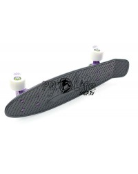 Миникруизер Blackout, 22''x6'', Abec-7 Chrome Миникруизер Blackout, 22''x6'', Abec-7 Chrome